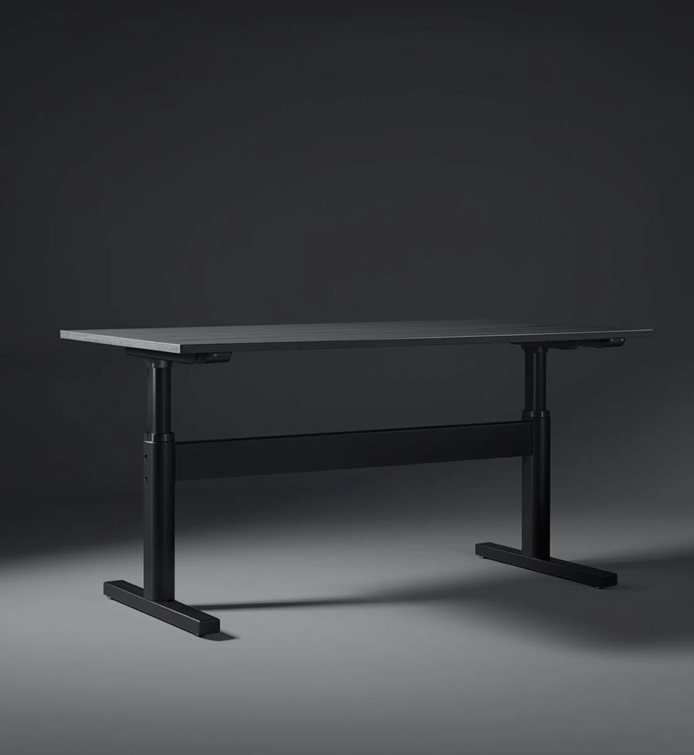 Schreibtischgestelle