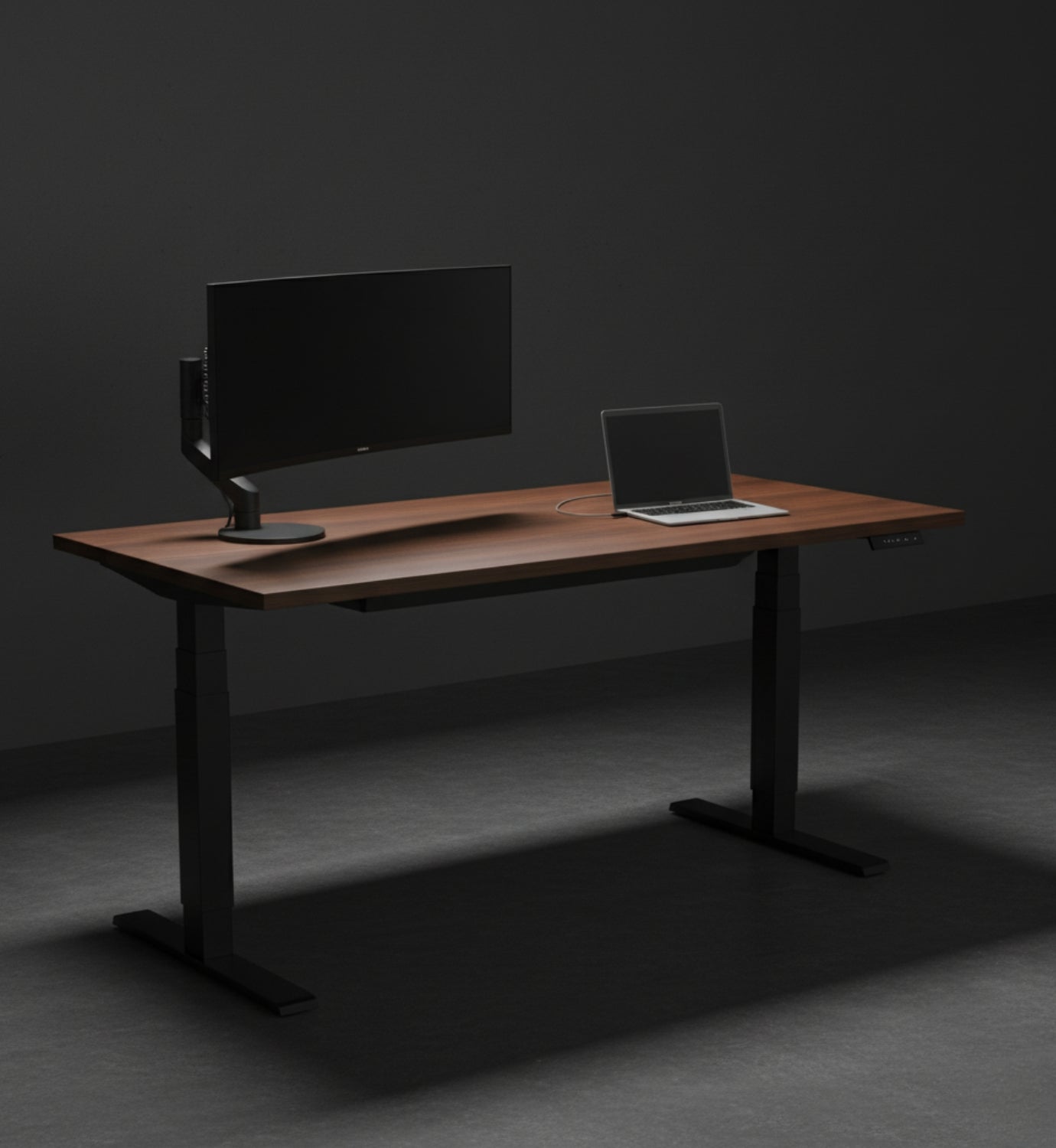 Höhenverstellbare Schreibtische